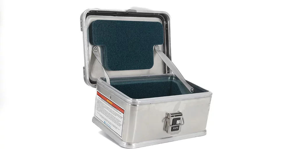 BatterySafe 40835 F Series