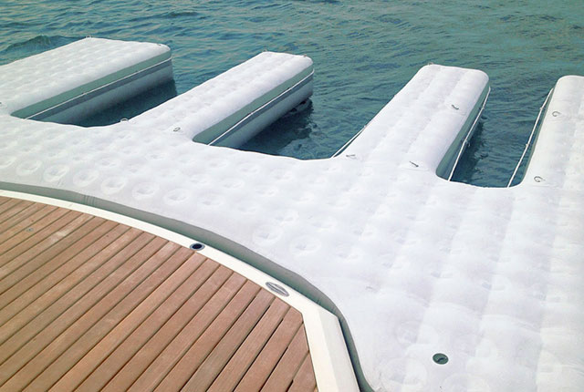 FunAir Jet Ski Docks