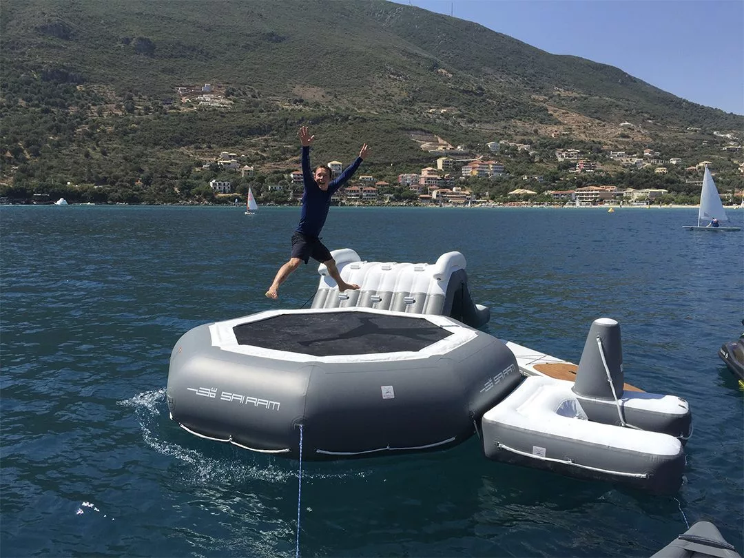 FunAir Floating Bouncers