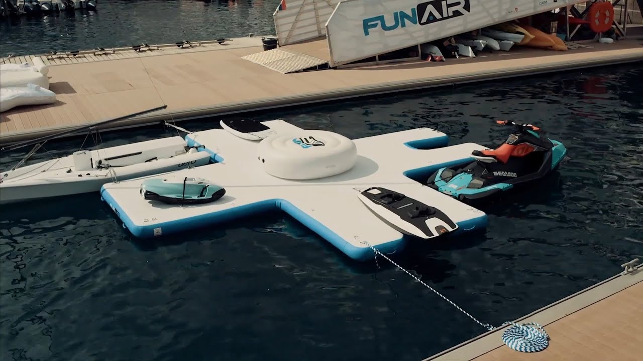 FunAir Toy Island