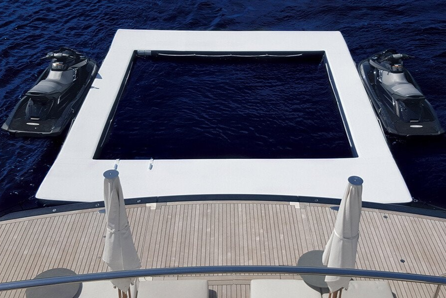FunAir Inflatable Sea Pools
