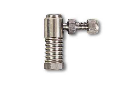 Zapata Kawasaki Ultra Quick Nozzle Steering Adapter