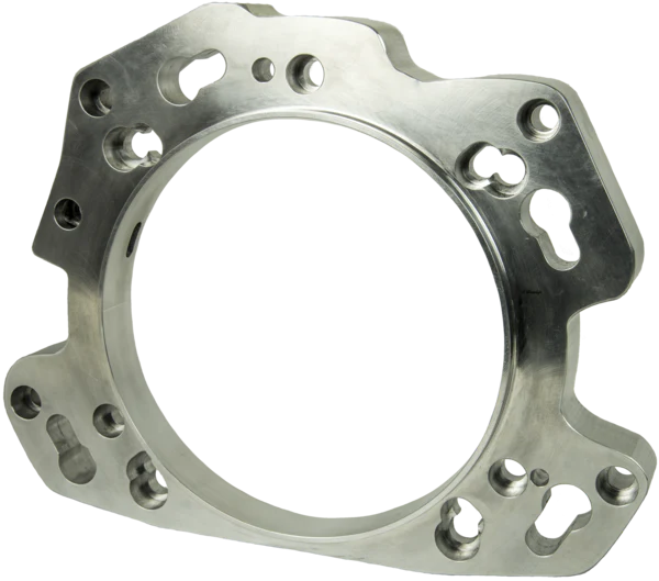 Flyboard Performance Billet Pump Interface Plate