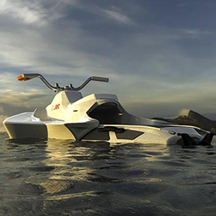YuJet Jetski Add-On