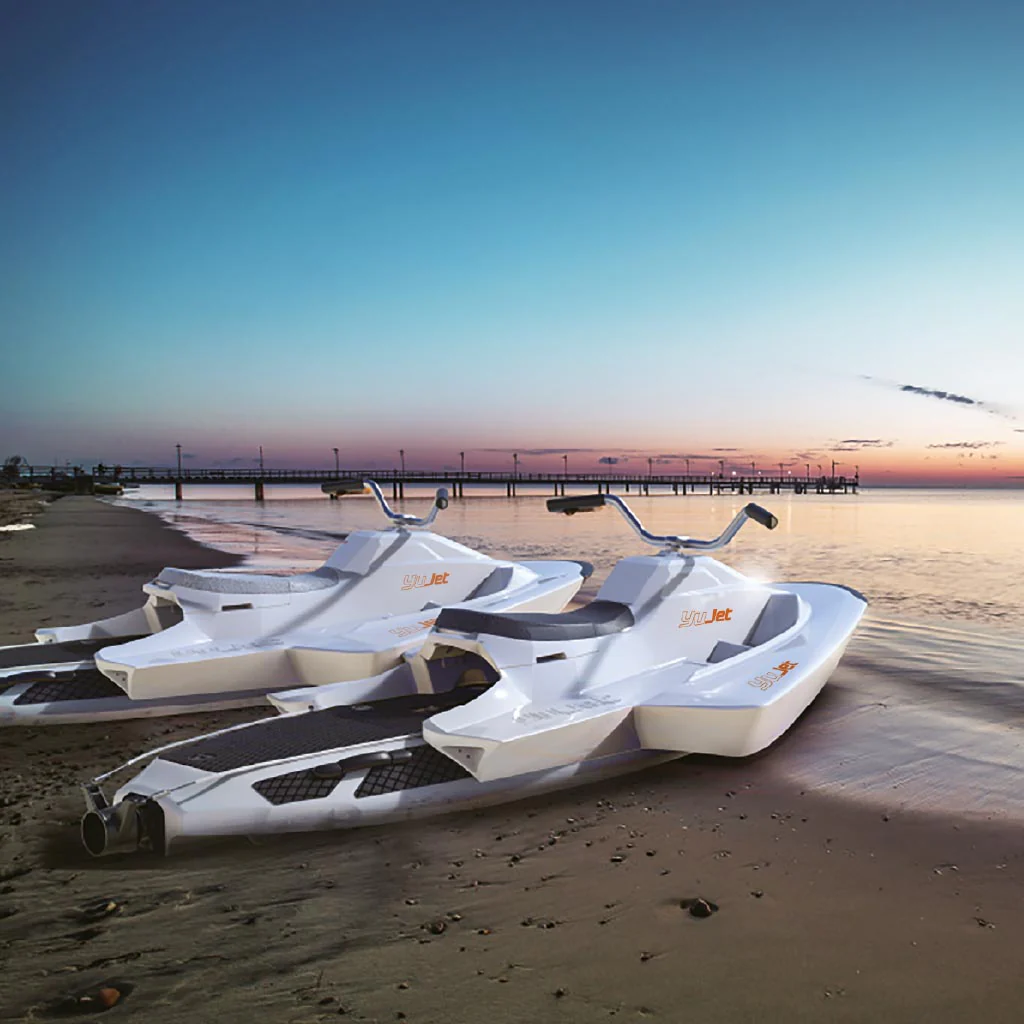 YuJet Jetski Add-On