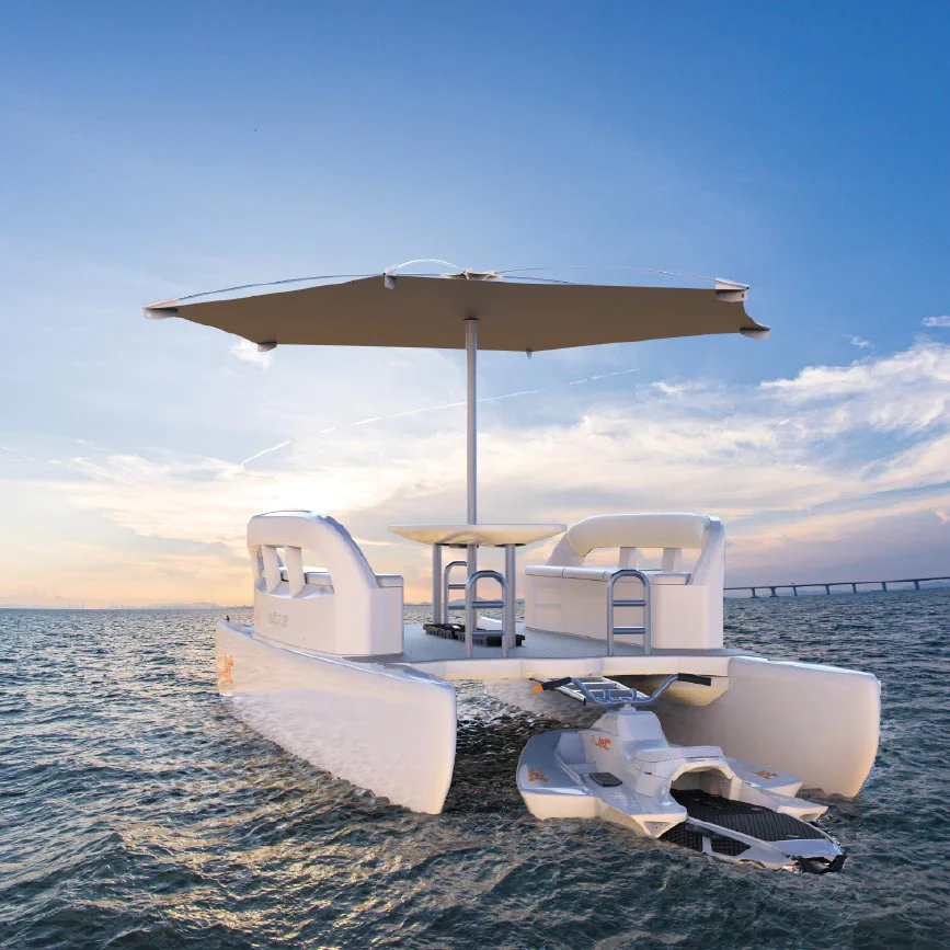 YuJet YUCAT 20 Catamaran