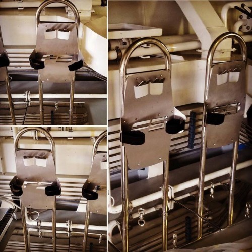 Seabob Rack Cart Stand
