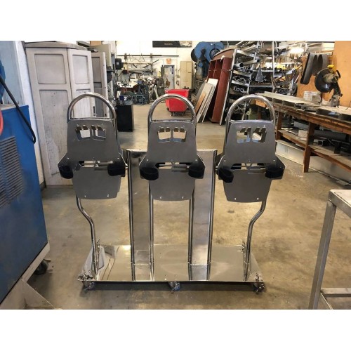 Seabob Rack Cart Stand
