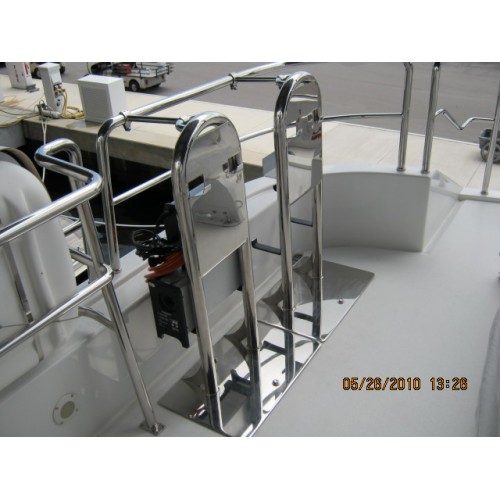 Seabob Rack Cart Stand