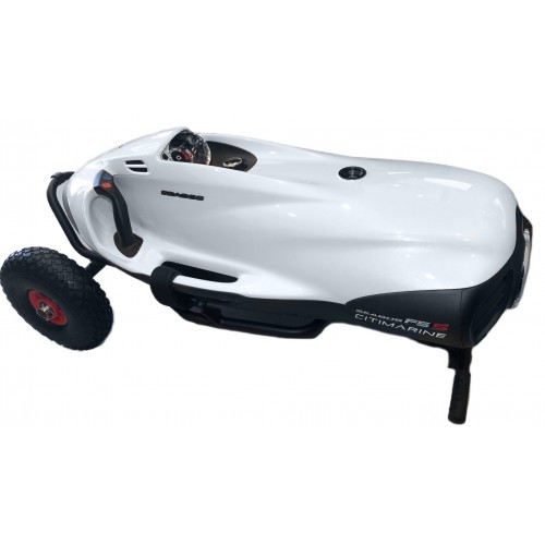 Heavy Duty All-Terrain Cart for Seabob