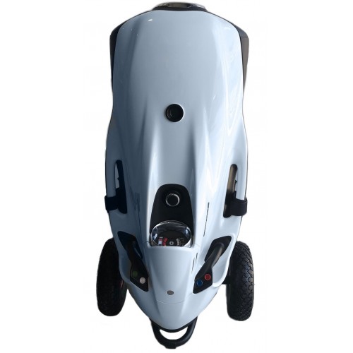 Heavy Duty All-Terrain Cart for Seabob