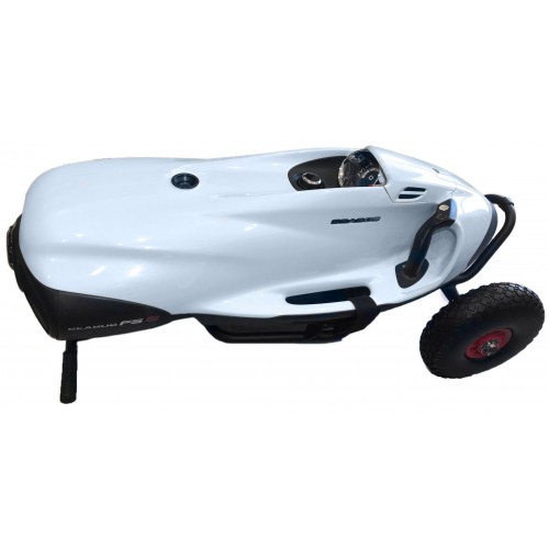 Heavy Duty All-Terrain Cart for Seabob