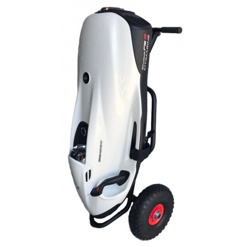 Heavy Duty All-Terrain Cart for Seabob