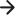 Rightward arrow icon in black.