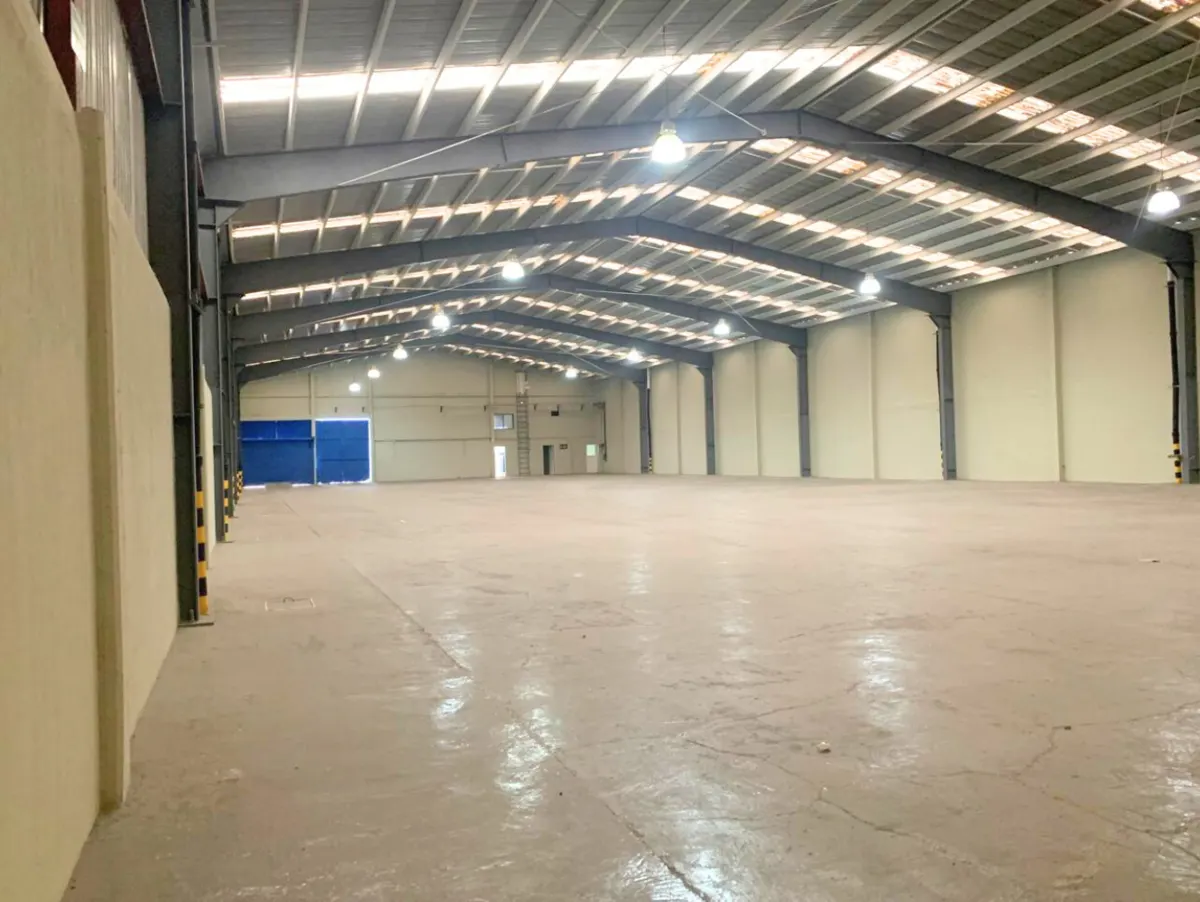 Bodega en renta Lerma | Ocupación Inmediata — eb:ef12e0ec3aa5