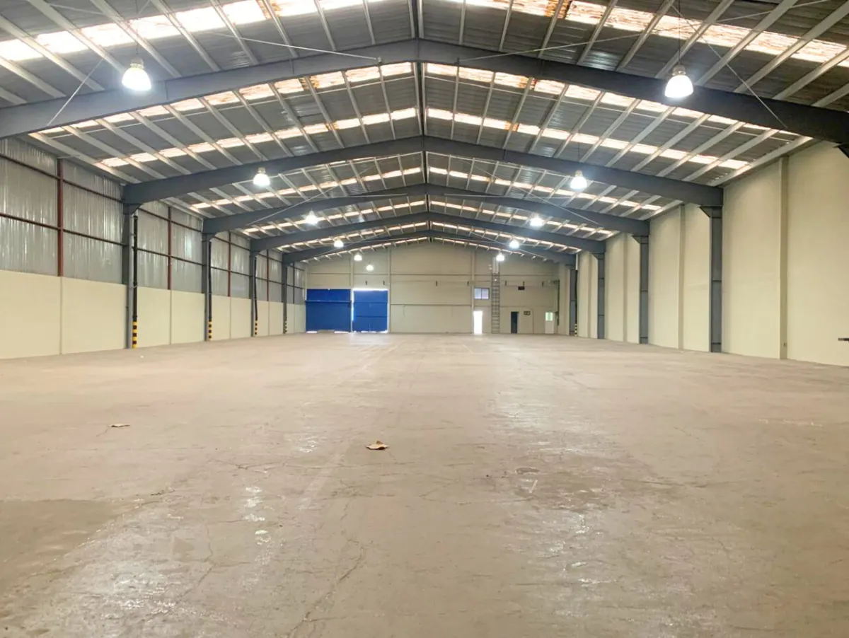 Bodega en renta Lerma | Ocupación Inmediata — eb:e0ac748f9651