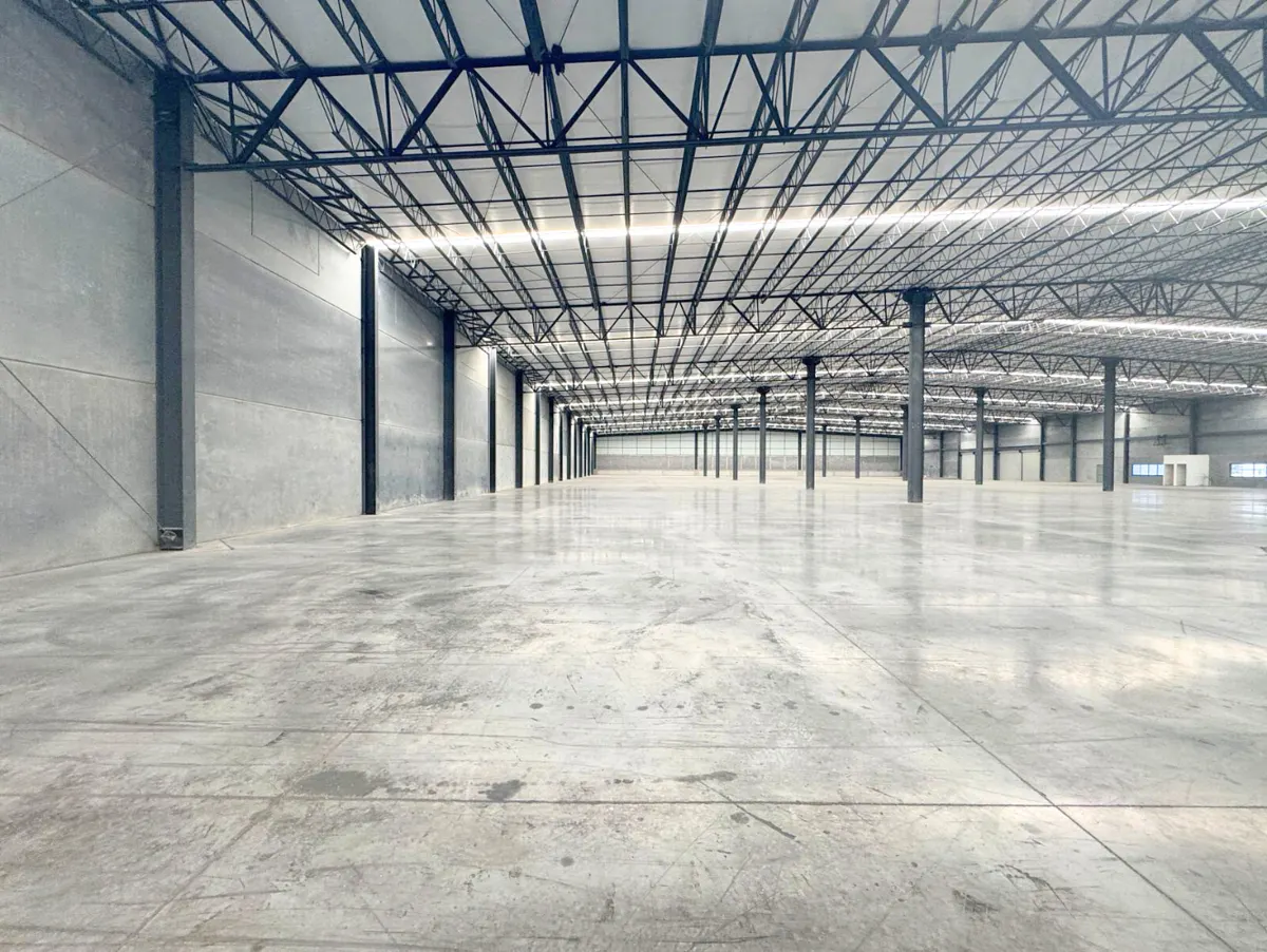 Bodega en Renta San Luis Potosí en Parque Industrial | Ocupación Inmediata — eb:dc29165252bc
