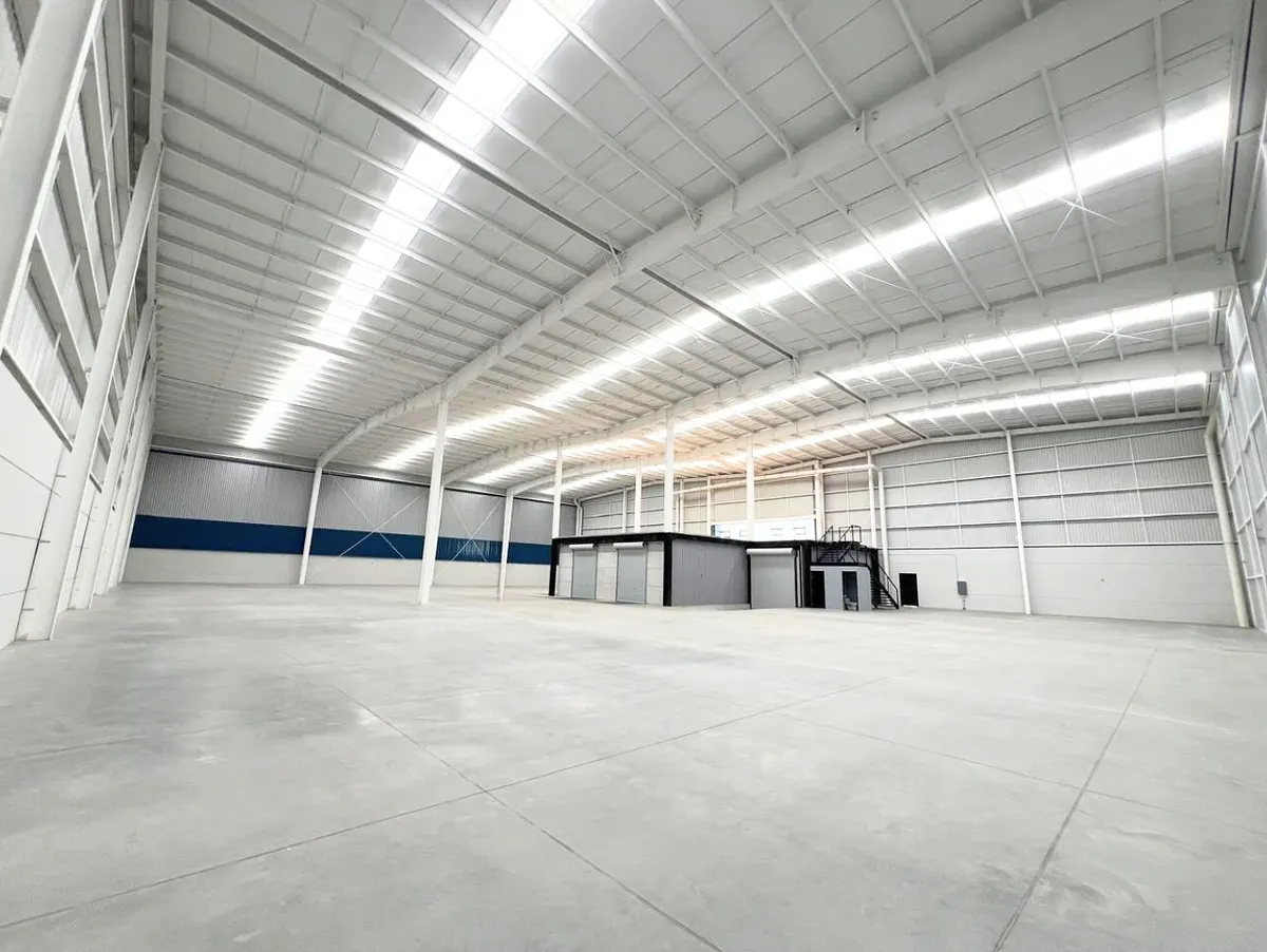 Bodega en Renta Tultitlán en Parque Industrial — eb:d4ba3a15d7de