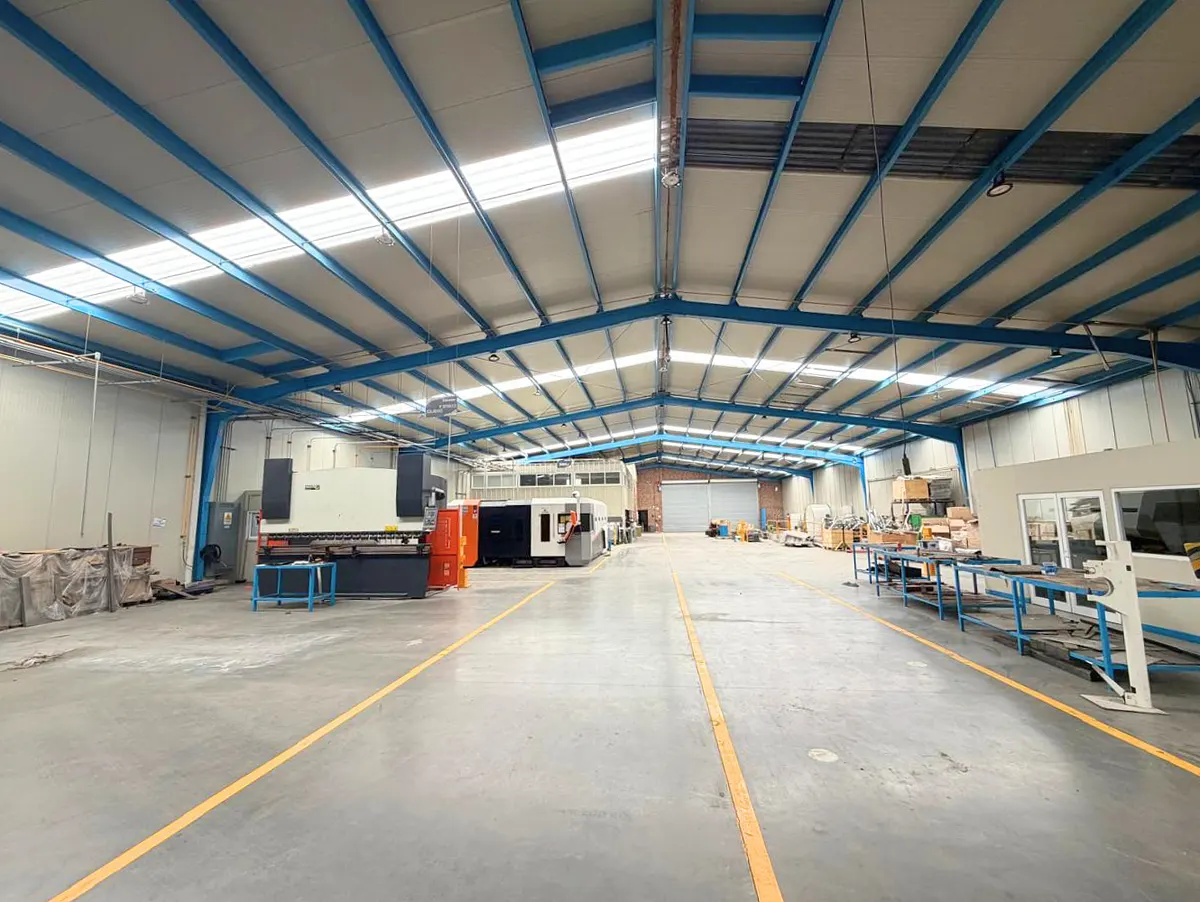 Bodega en Renta Toluca — eb:dab15493ad1b