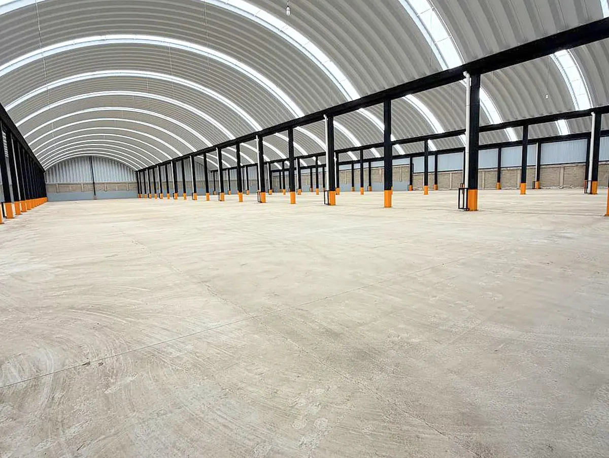 Bodega en Renta Ocoyoacac | Ocupación Inmediata — eb:b21eb6229130