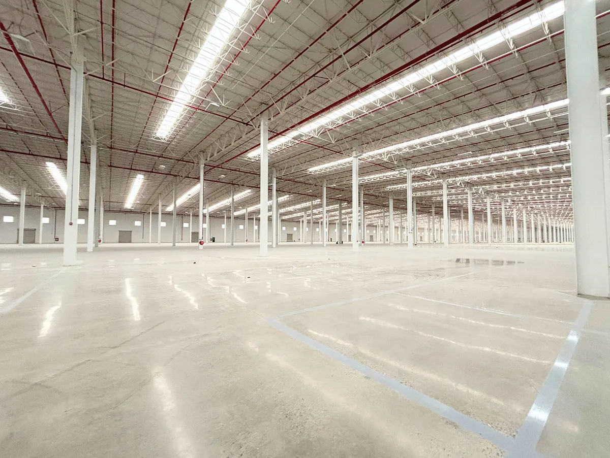 Bodega en Renta Huehuetoca en Parque Industrial | Ocupación Inmediata — eb:215dd20e96c0