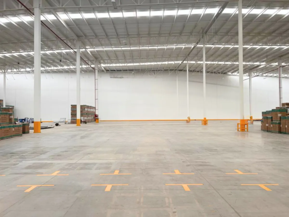 Bodega en Renta Tultitlán en Parque Industrial | Ocupación Inmediata — eb:8b22046e7dae