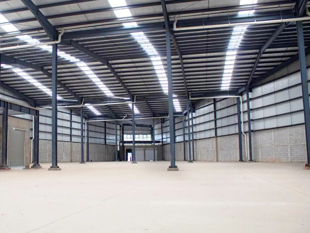 Bodega en Renta Cuautitlán Izcalli en Parque Industrial — eb:b45e971a967d