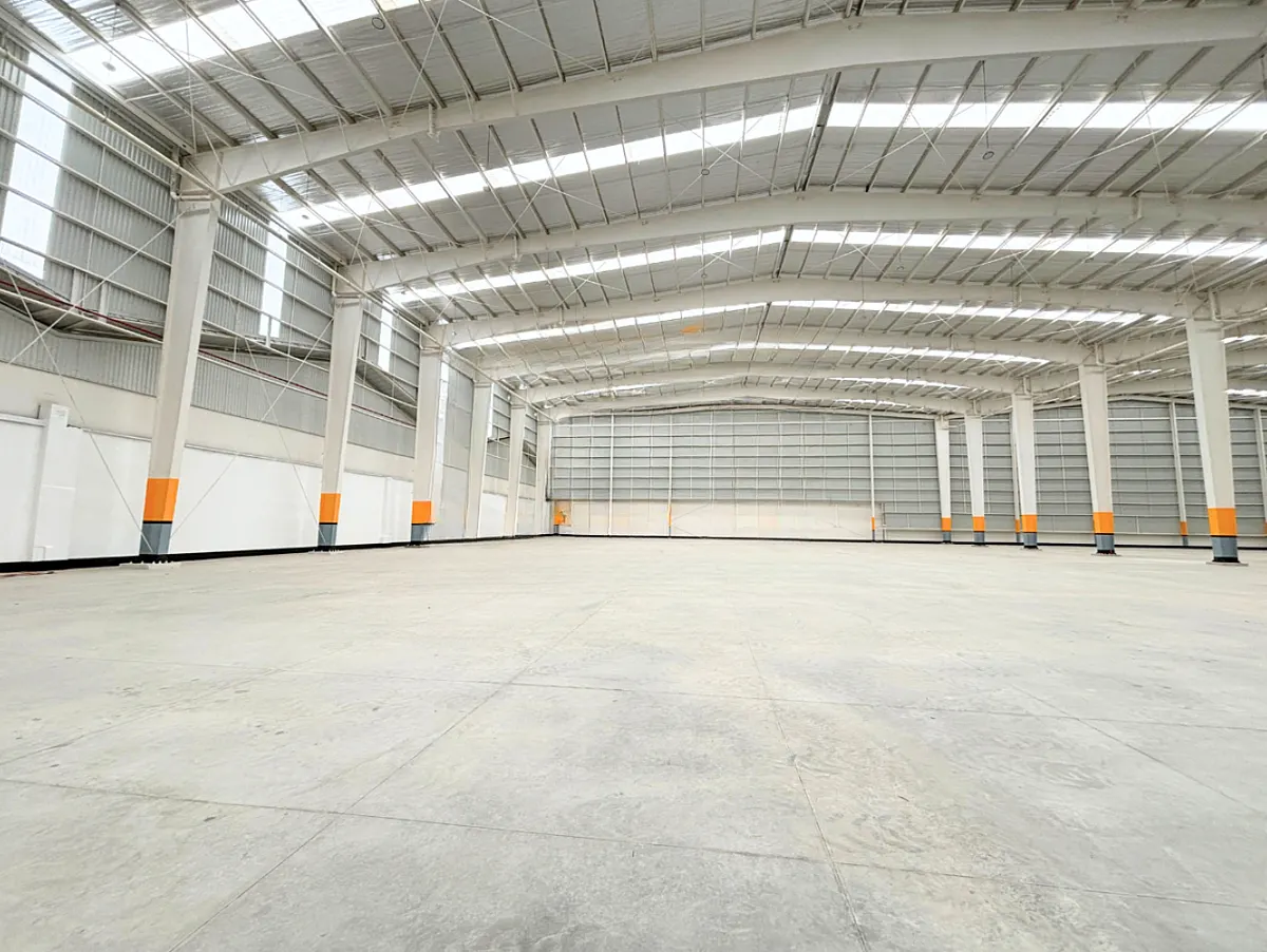 Bodega en Renta Gustavo A. Madero en Parque Industrial | Ocupación Inmediata — eb:ed67a0ed8340