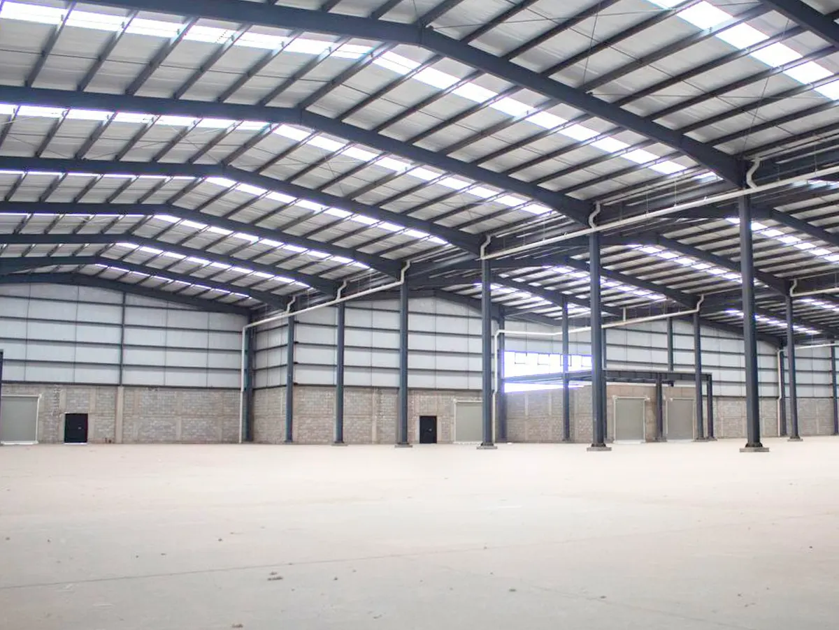 Bodega en Renta Cuautitlán Izcalli en Parque Industrial — eb:2b5c5296d3ed