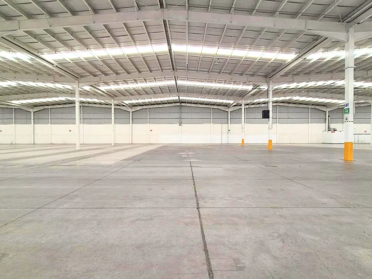Bodega en Renta Tlalnepantla — eb:6dedb26968aa