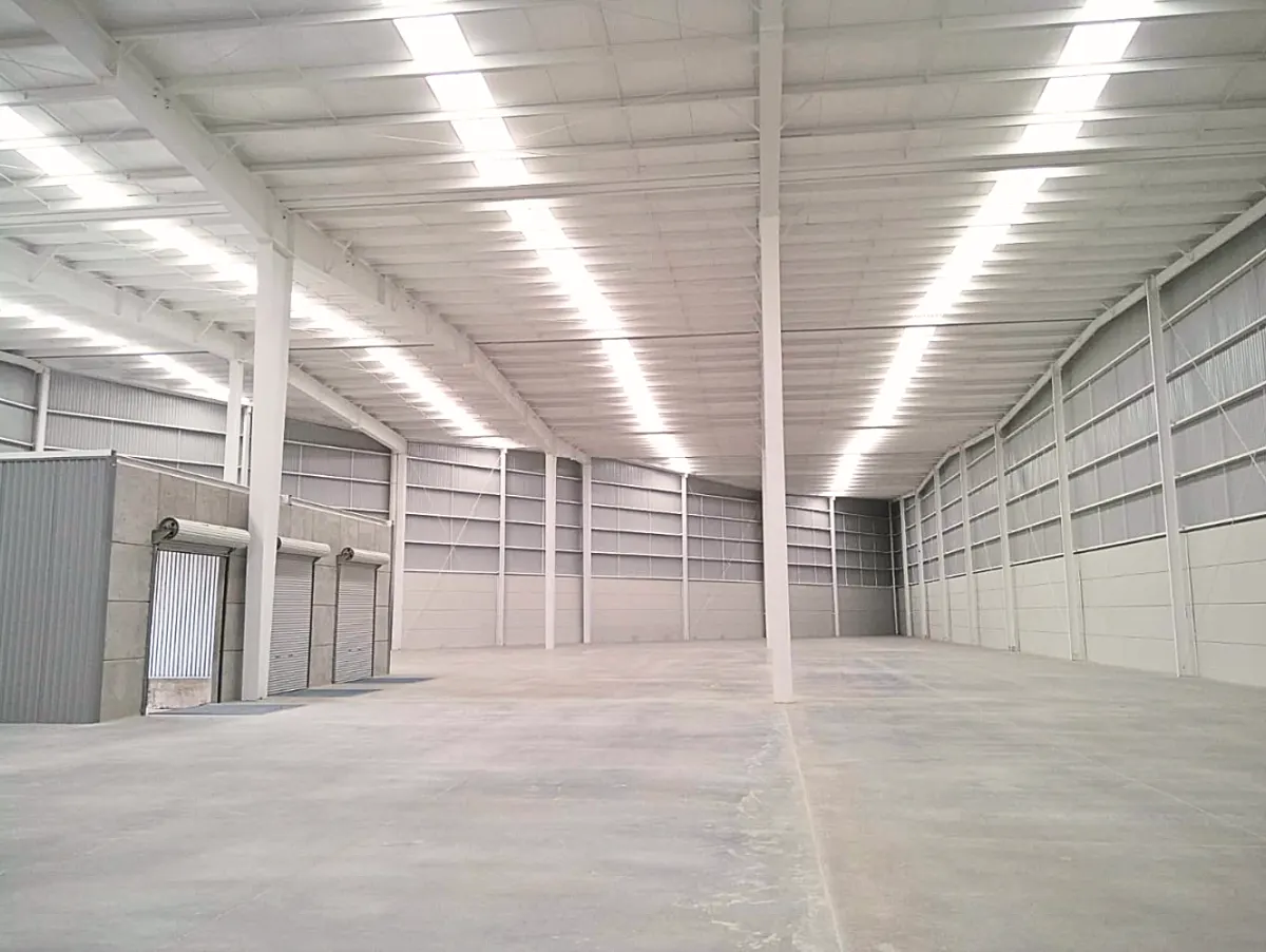 Bodega en Renta Tlalnepantla en Parque Industrial | Ocupación Inmediata — eb:87b000430a3d