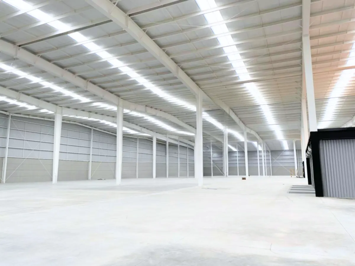 Bodega en Renta Tlalnepantla en Parque Industrial | Ocupación Inmediata — eb:fcf3263efa7c