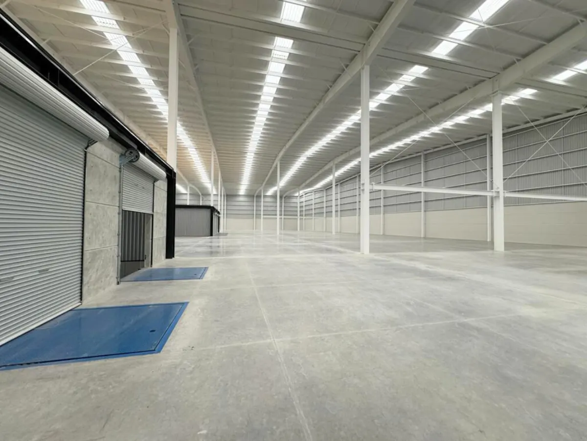 Bodega en Renta Tlalnepantla en Parque Industrial — eb:25470e3646ca