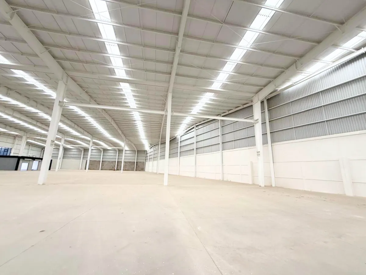 Bodega en Renta Tlalnepantla en Parque Industrial — eb:ddbc1bfad041