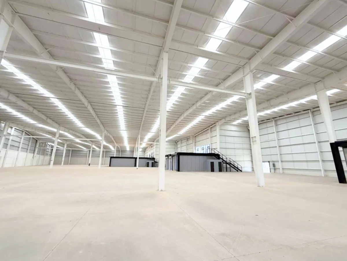Bodega en Renta Tlalnepantla en Parque Industrial — eb:1513fabbaef5