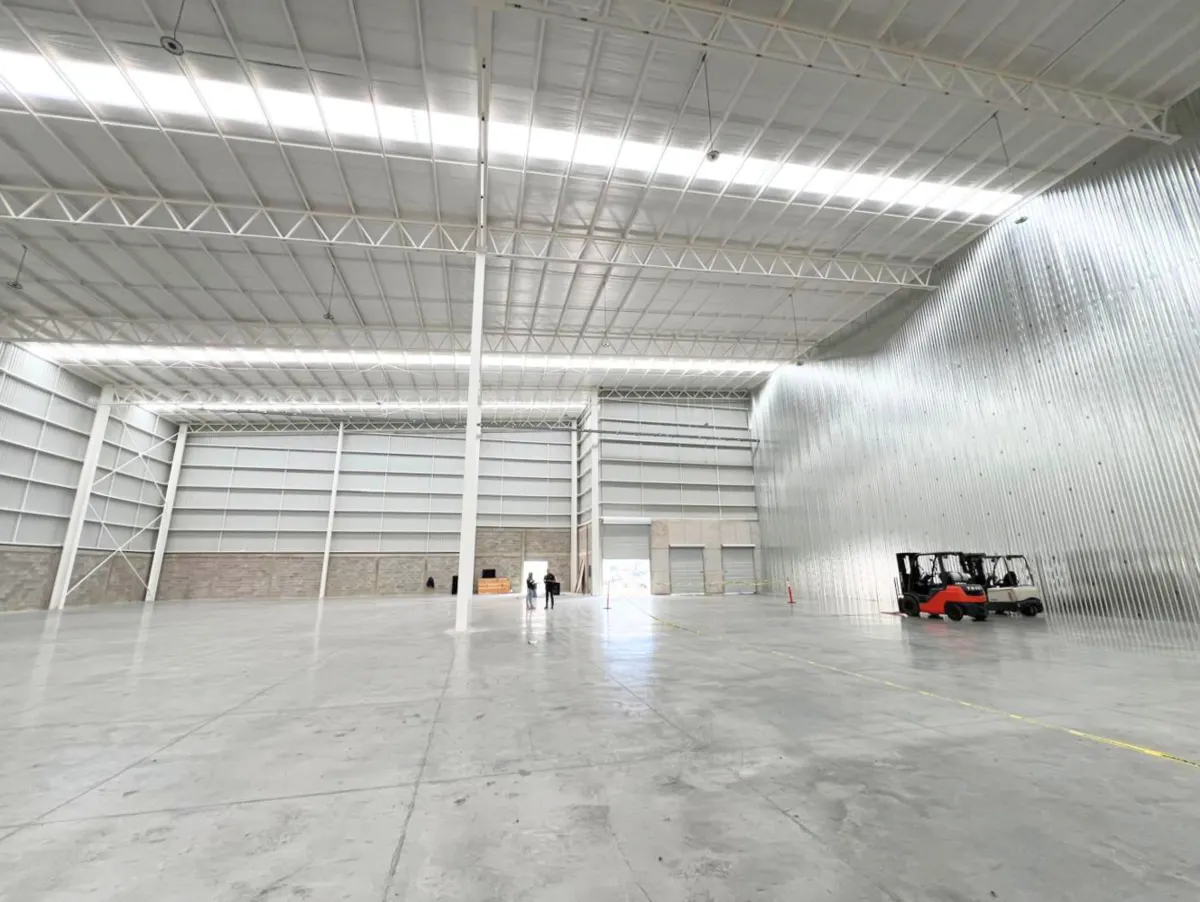 Bodega en Renta Toluca en Parque Industrial — eb:78e19bedb359