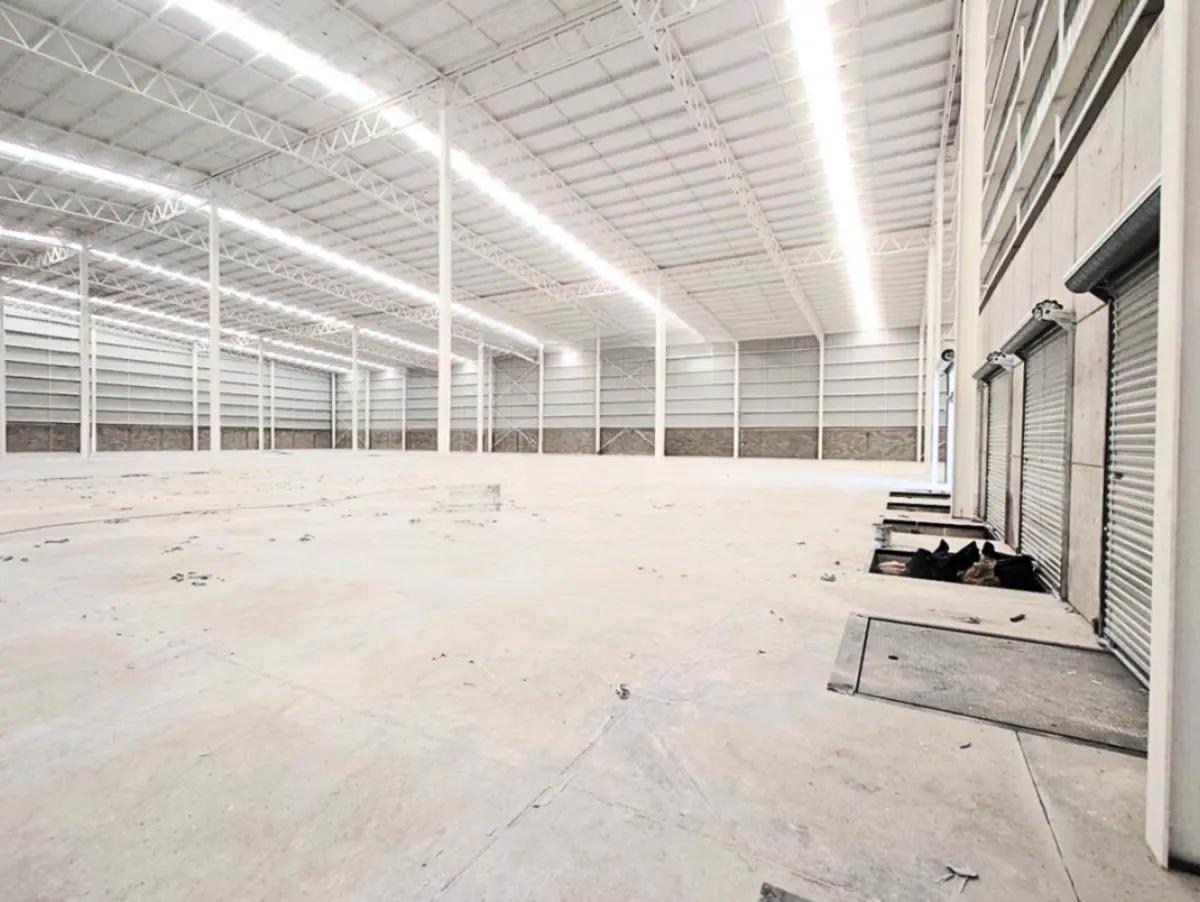 Bodega en Renta Toluca en Parque Industrial — eb:a9fe83a4c3a7