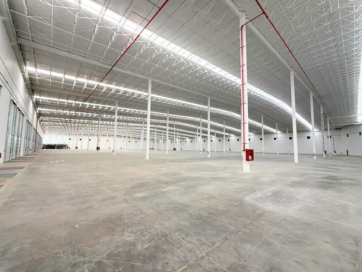Bodega en Renta Cuautitlán en Parque Industrial | Ocupación Inmediata — eb:e559ffe817d4