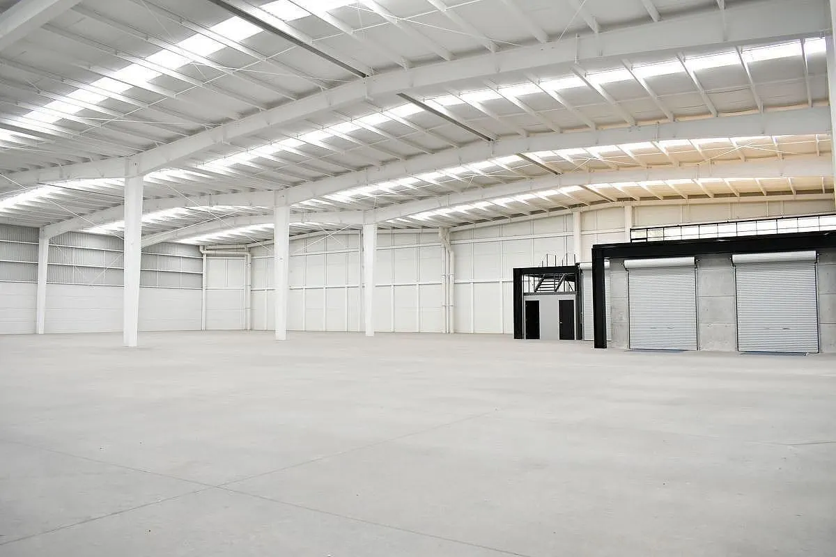 Bodega en Renta Tultitlán en Parque Industrial | Ocupación Inmediata — eb:9260de9e6c25