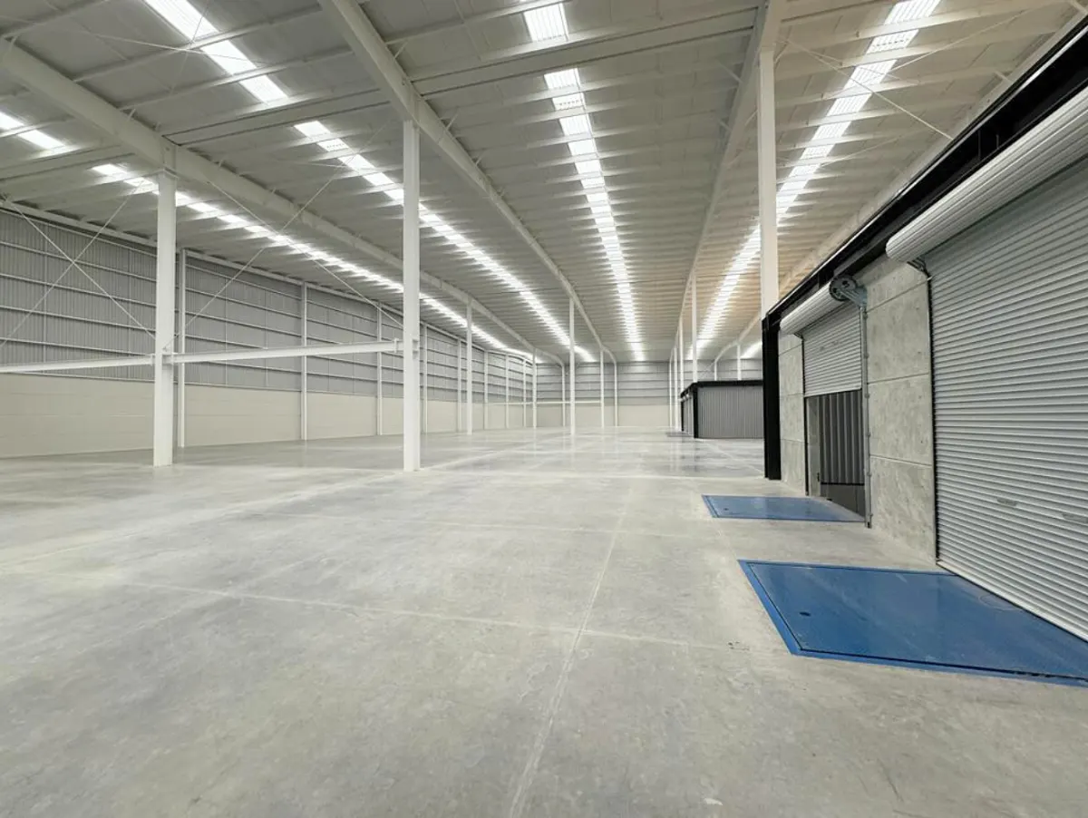 Bodega en Renta Tultitlán en Parque Industrial — eb:4efba9da20e8