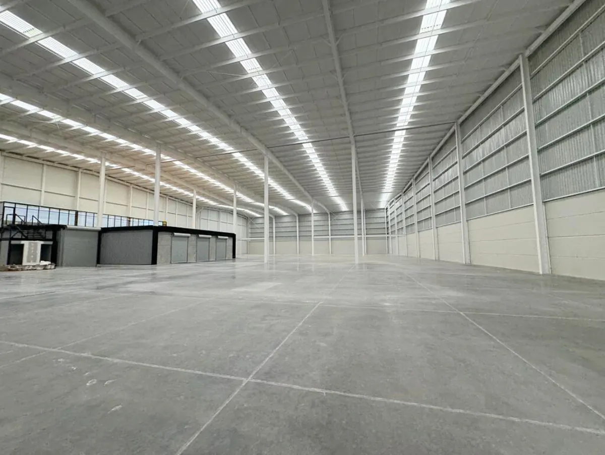 Bodega en Renta Tultitlán en Parque Industrial — eb:31b668736d08
