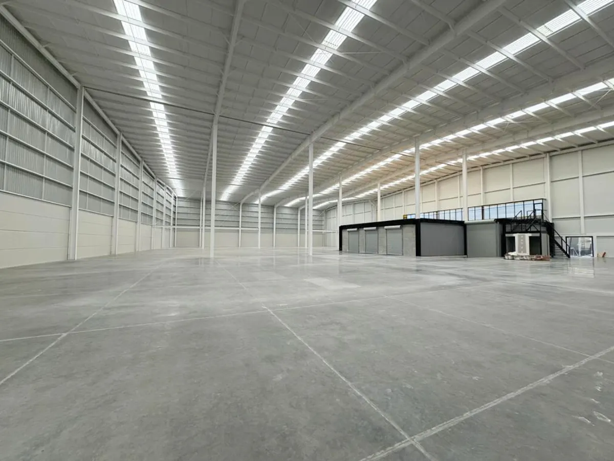 Bodega en Renta Cuautitlán Izcalli en Parque Industrial — eb:0a96edb59f13
