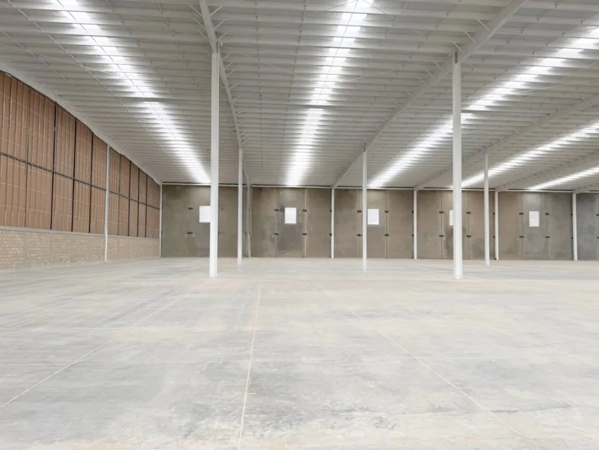 Bodega en Renta Parque Industrial Querétaro en Parque | Ocupación Inmediata — eb:cbe319ad9c4e