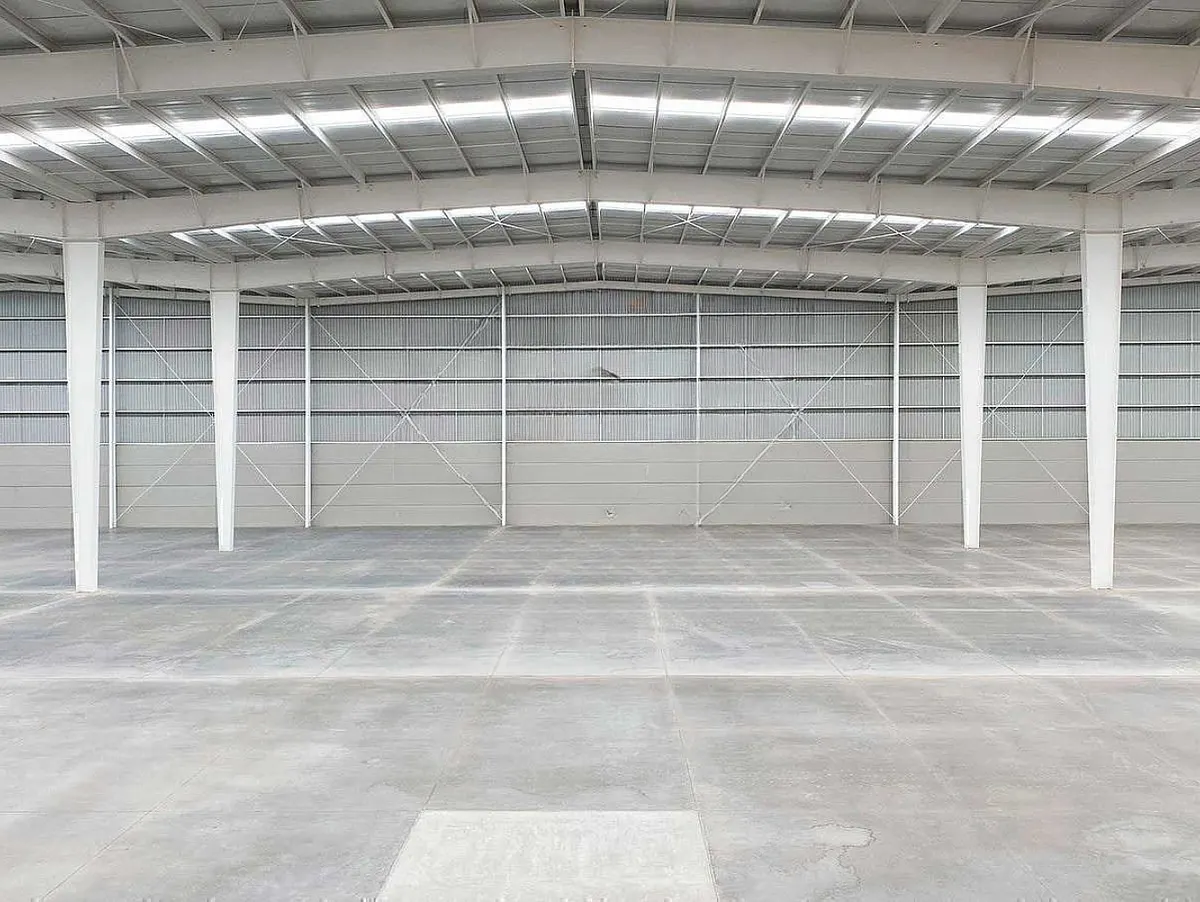 Bodega en Renta Cuautitlán Izcalli en Parque Industrial | Ocupación Inmediata — eb:4ea6fe636495