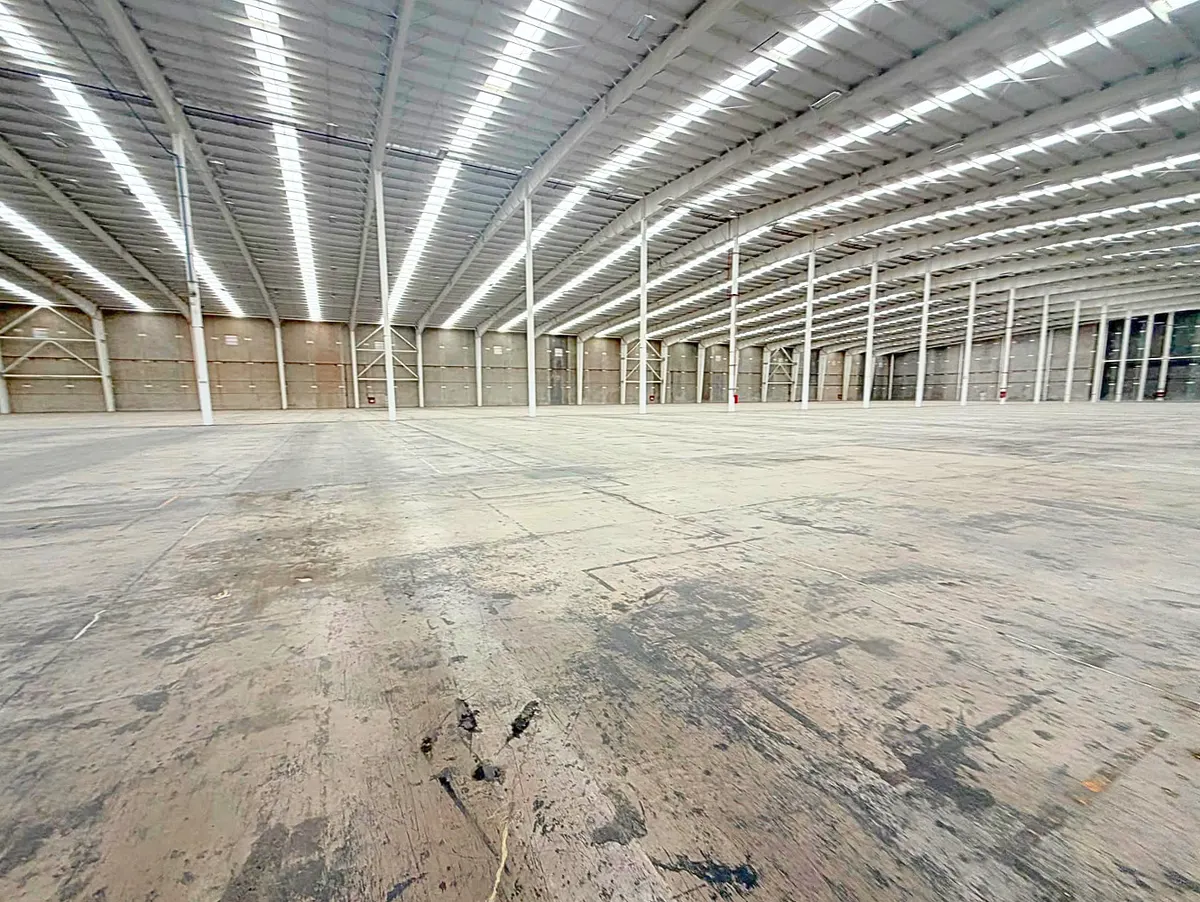 Bodega en Renta en Cuautitlán Izcalli en Parque Industrial | Ocupación Inmediata — eb:81b6274e2f08