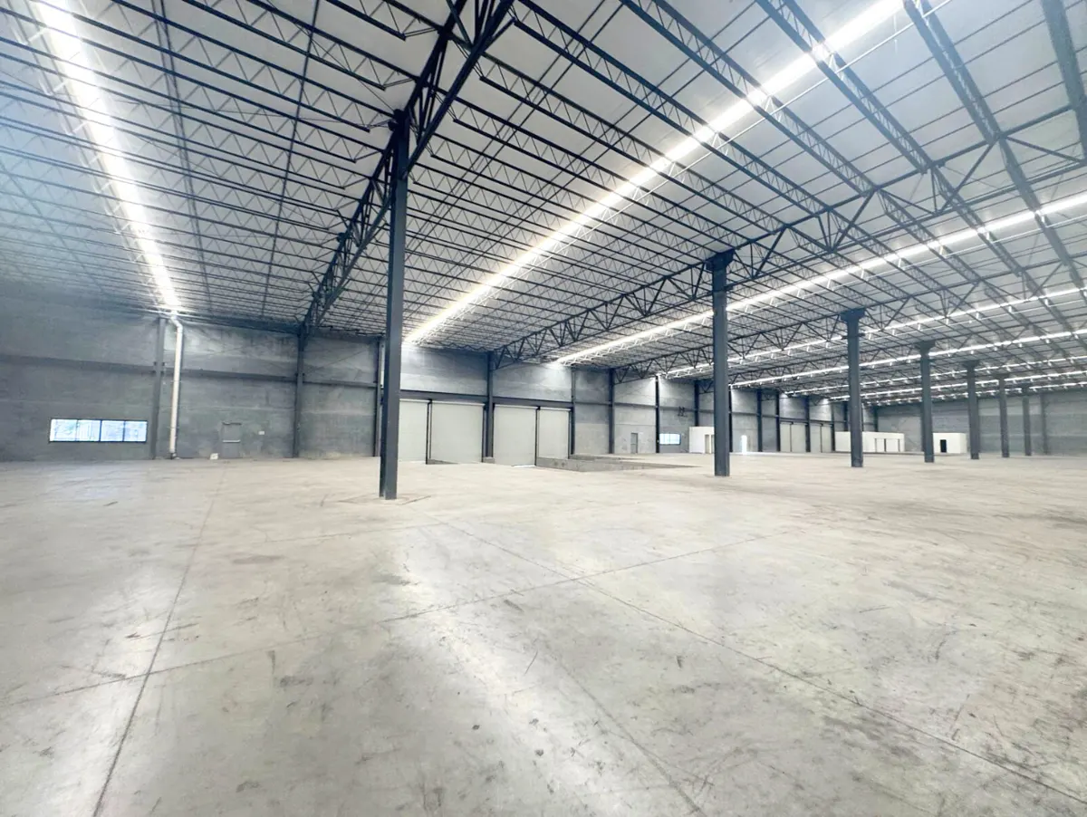 Bodega en Renta San Luis Potosí en Parque Industrial | Ocupación Inmediata — eb:29708fa17930