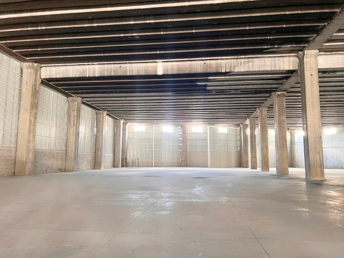 Bodega en Renta Apodaca, Monterrey en Parque Industrial | Ocupación Inmediata — eb:a8ce70b9fe99