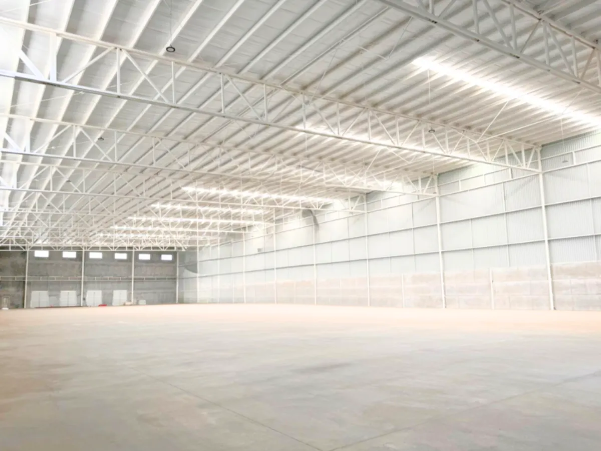 Bodega en Renta Guadalupe, Monterrey en Parque Industrial | Ocupación Inmediata — eb:1eaab69aa355