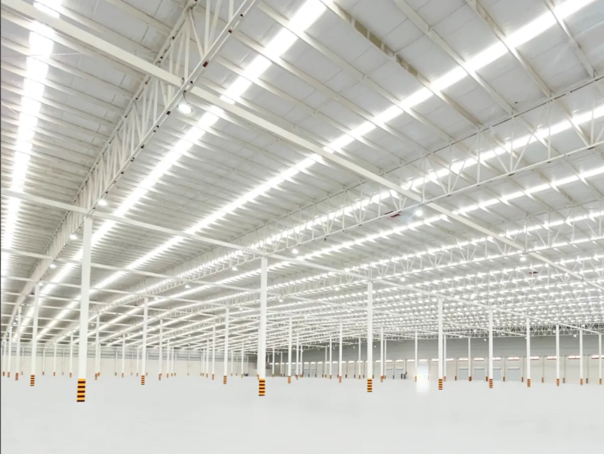 Bodega en Renta Escobedo, Monterrey en Parque Industrial | Ocupación Inmediata — eb:2b5f3e785240