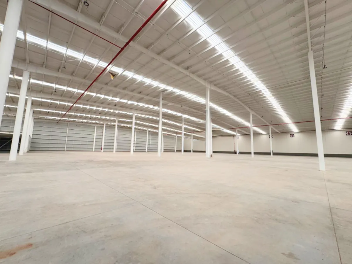 Bodega en Renta El Salto, Guadalajara en Parque Industrial | Ocupación Inmediata — eb:47c29bab00cf
